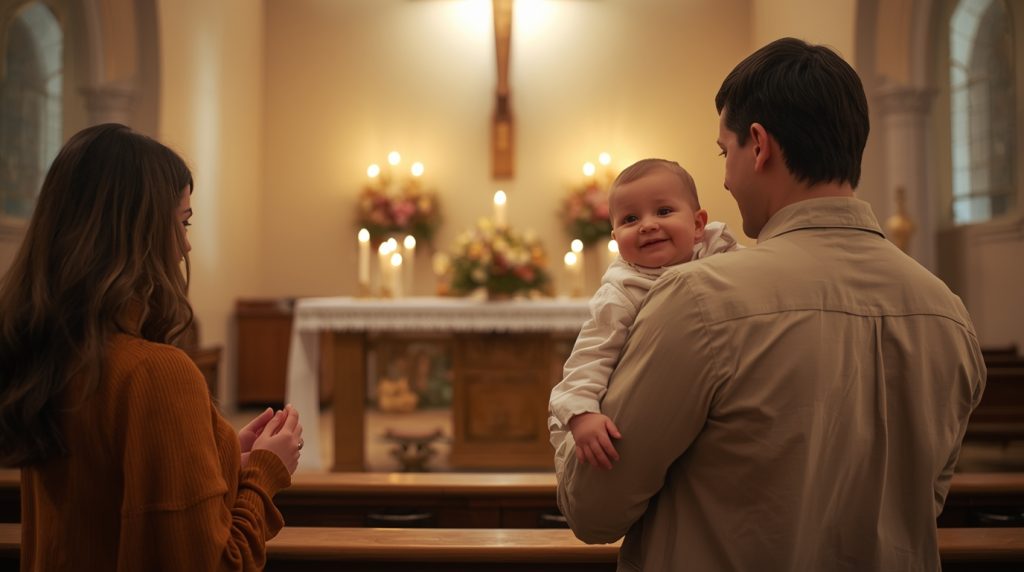 Intencja z okazji 1 urodzin