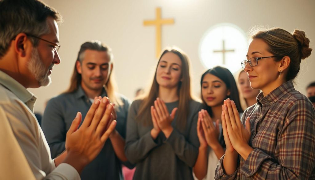 skuteczność modlitwy rodzinnej