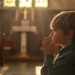 Modlitwa przed spowiedzią dla dzieci