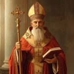 Św. Mikołaj biskup dla dzieci