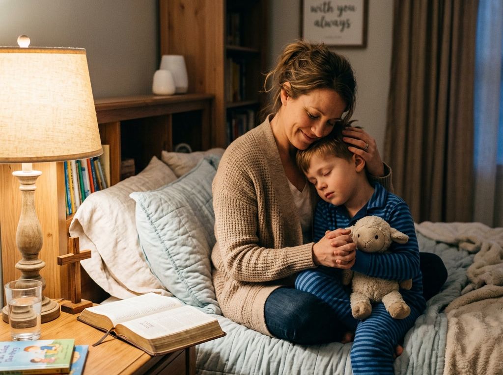 modlitwa za dziecko z ADHD